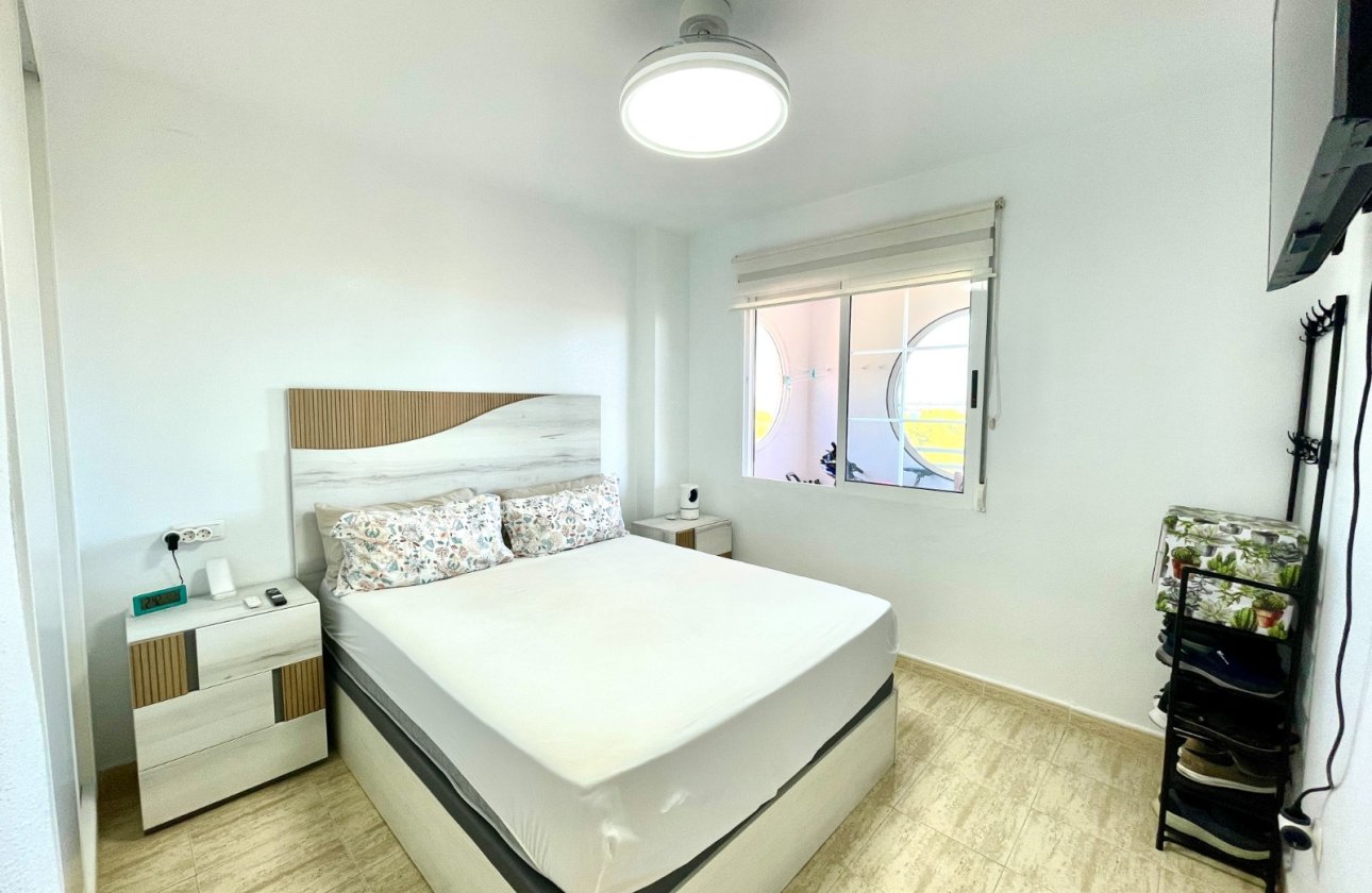 Herverkoop - Appartement -
La Siesta - Costa Blanca