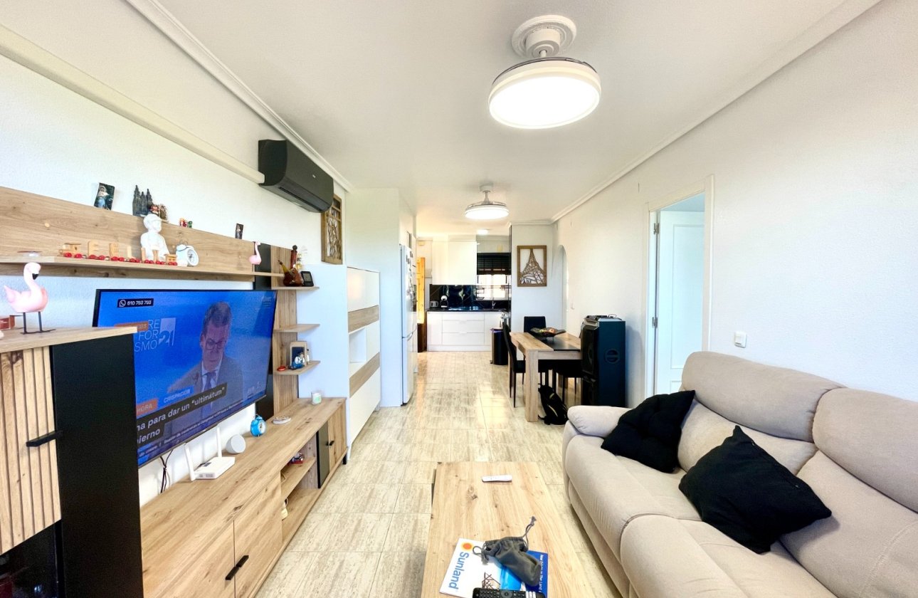 Herverkoop - Appartement -
La Siesta - Costa Blanca