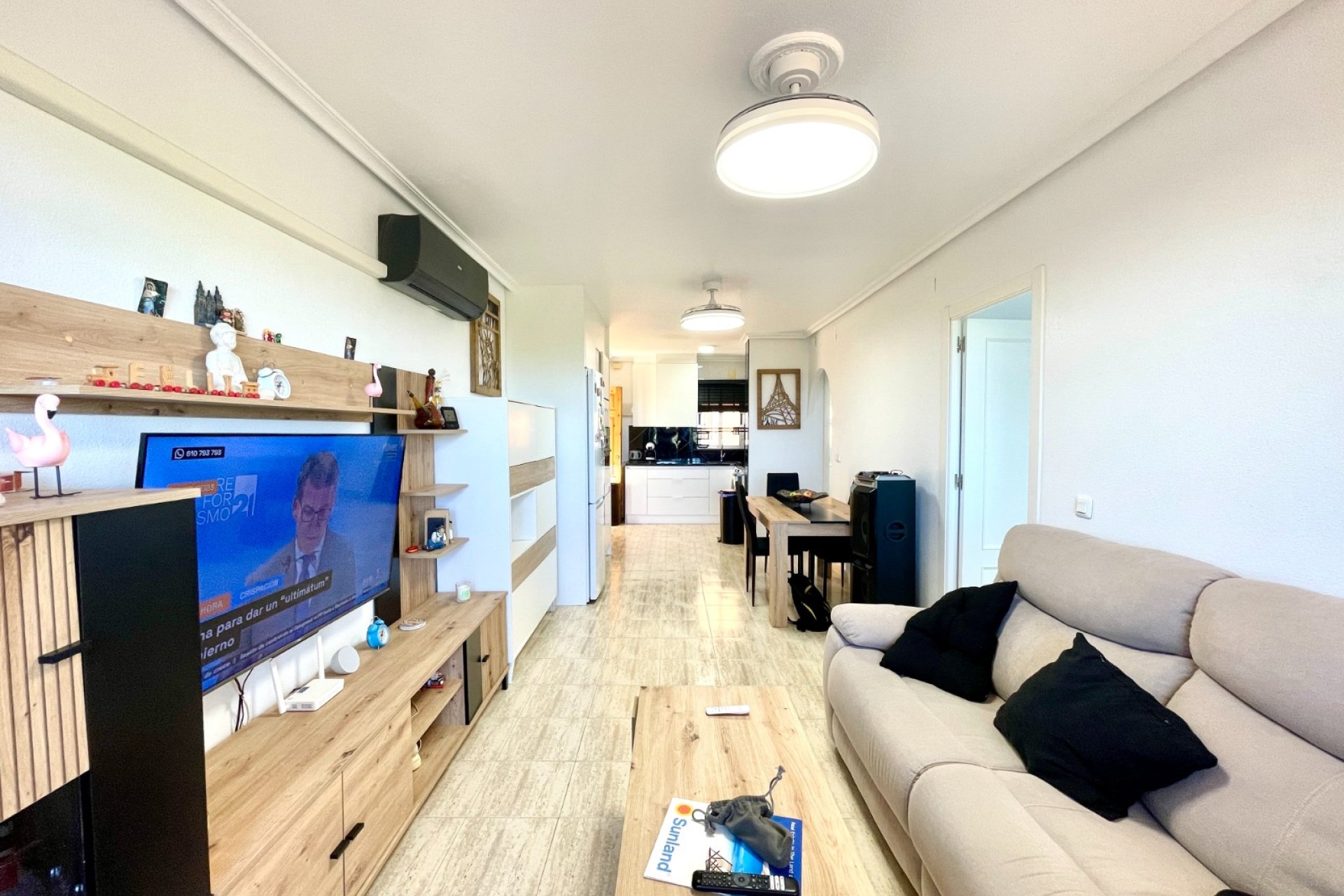 Herverkoop - Appartement -
La Siesta - Costa Blanca
