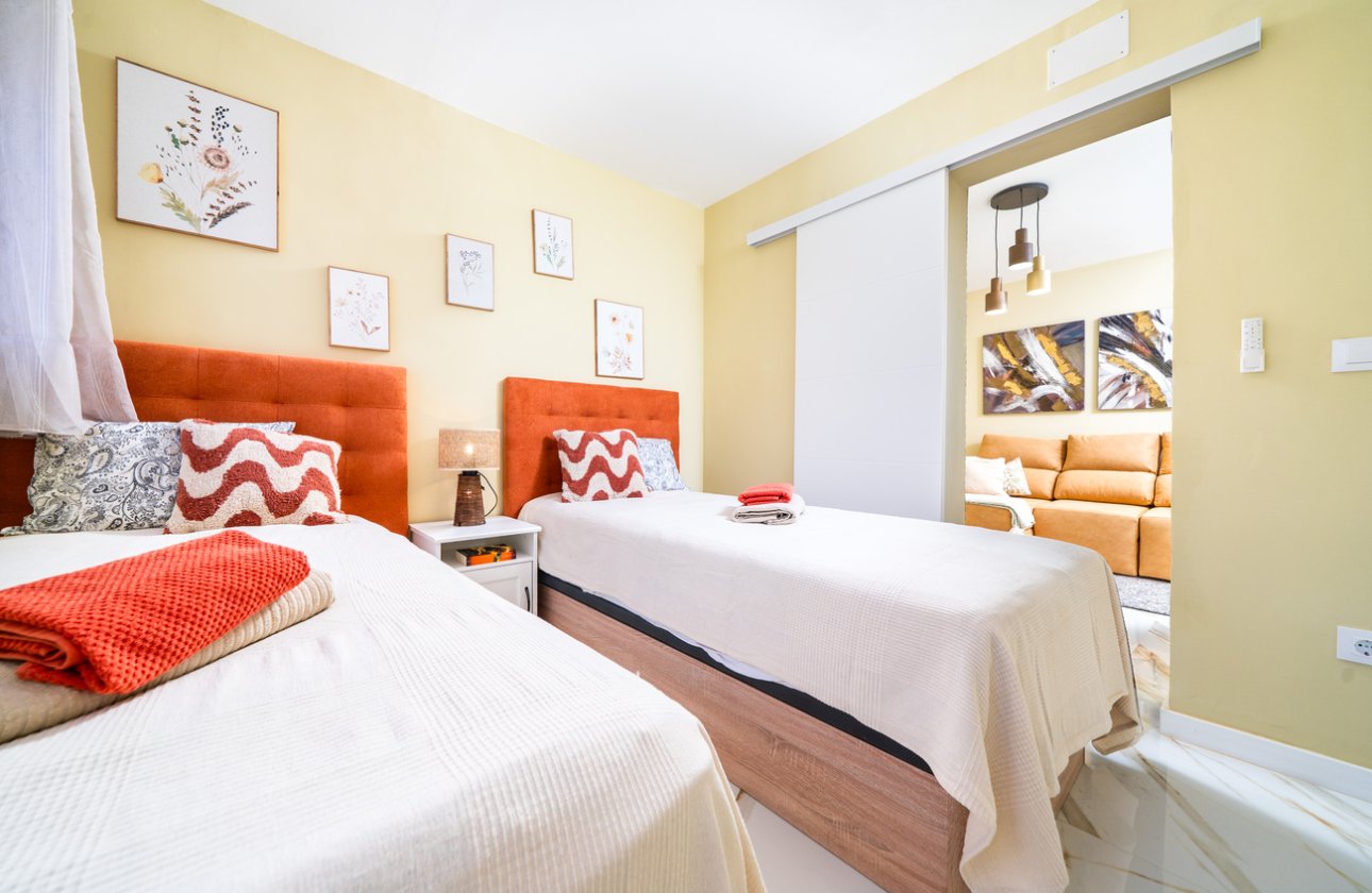Herverkoop - Appartement -
La Veleta - Costa Blanca