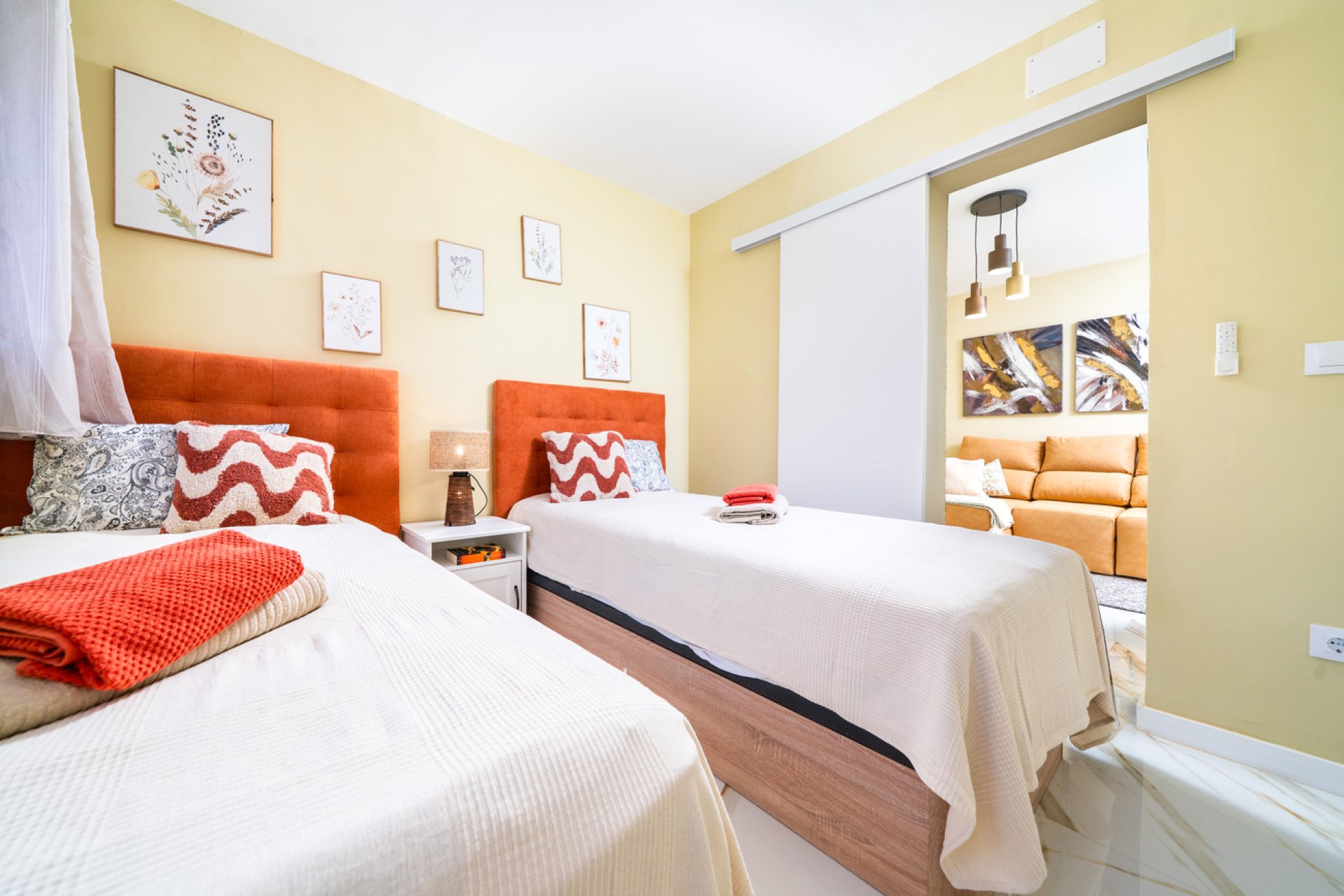 Herverkoop - Appartement -
La Veleta - Costa Blanca