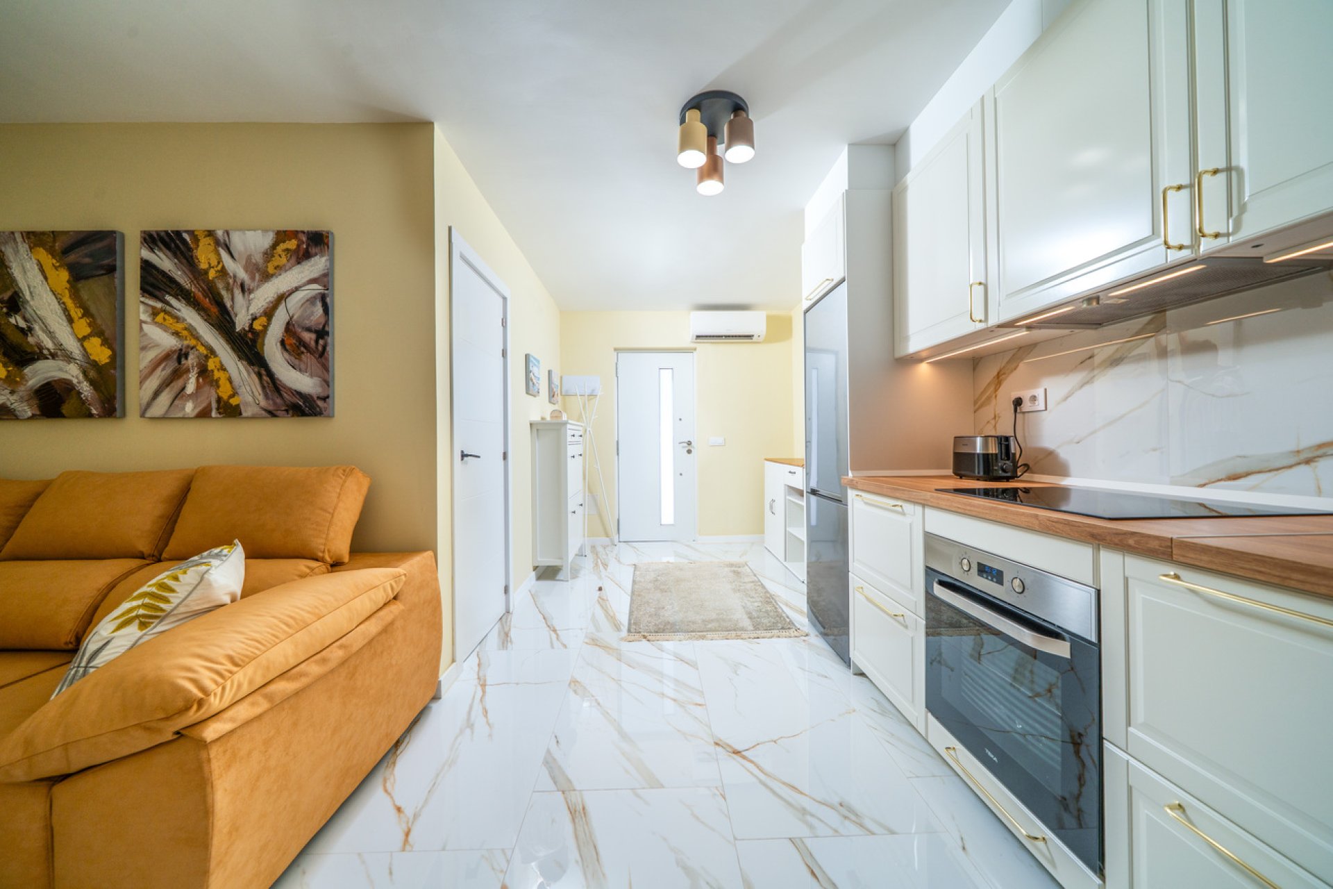 Herverkoop - Appartement -
La Veleta - Costa Blanca