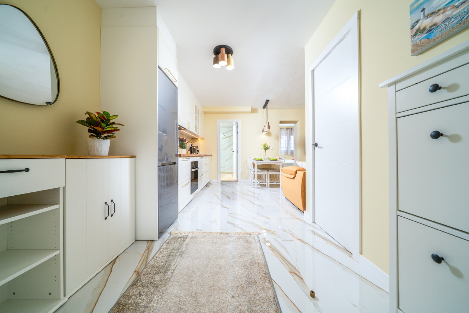 Herverkoop - Appartement -
La Veleta - Costa Blanca