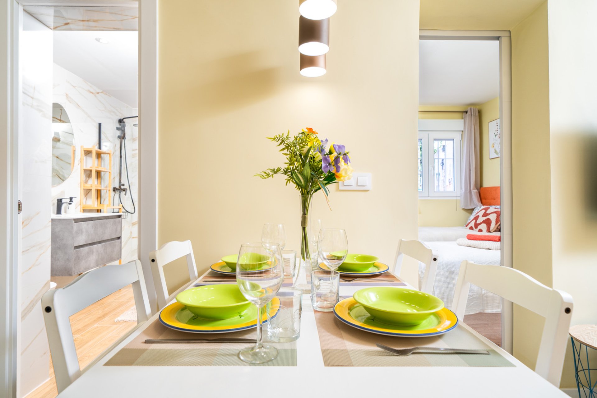Herverkoop - Appartement -
La Veleta - Costa Blanca
