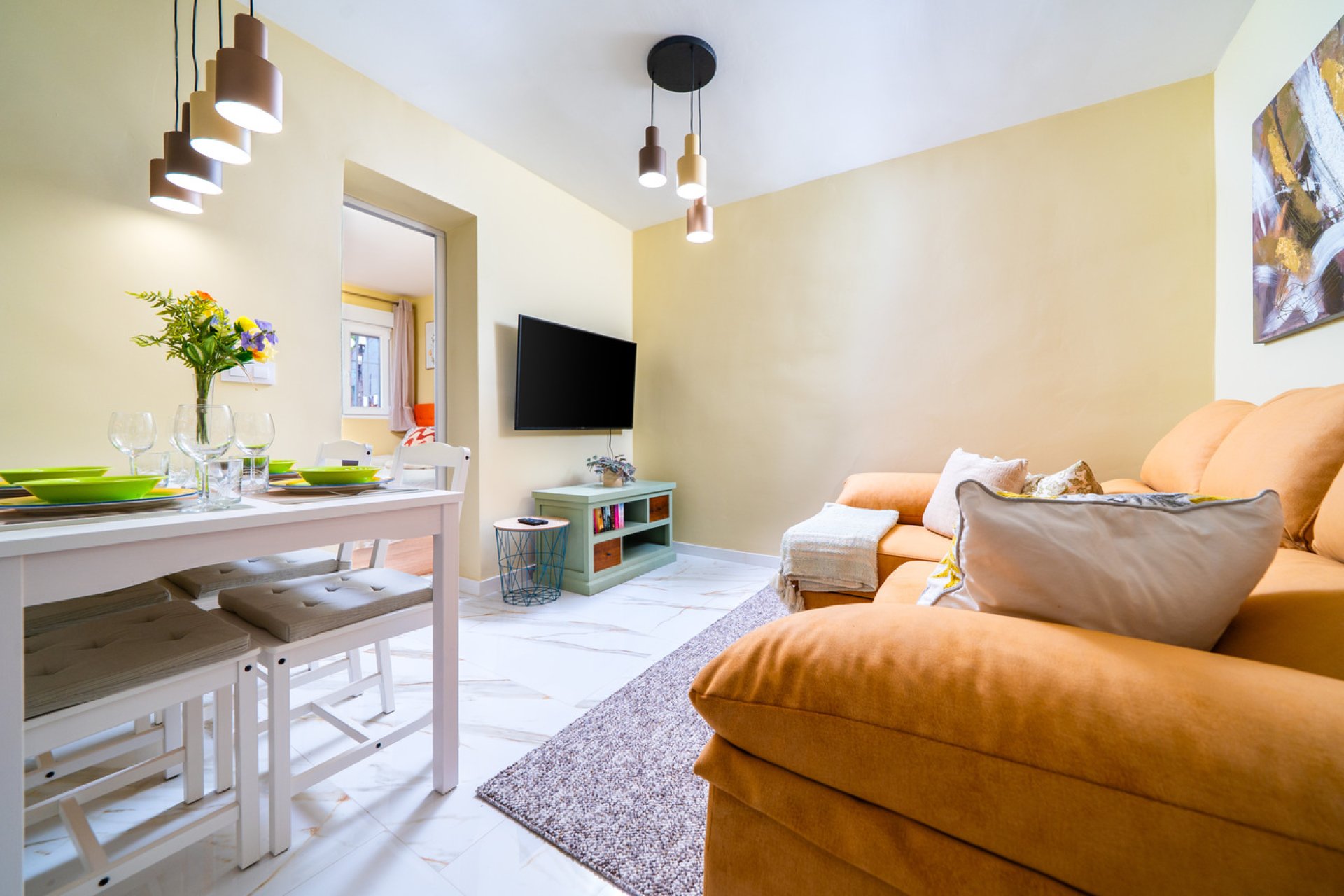Herverkoop - Appartement -
La Veleta - Costa Blanca