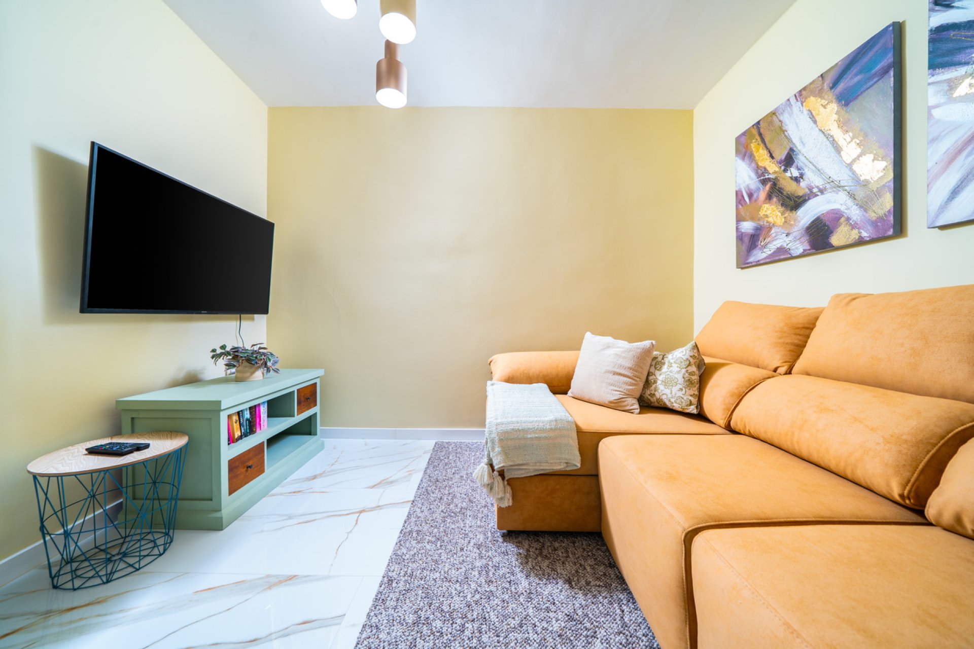 Herverkoop - Appartement -
La Veleta - Costa Blanca
