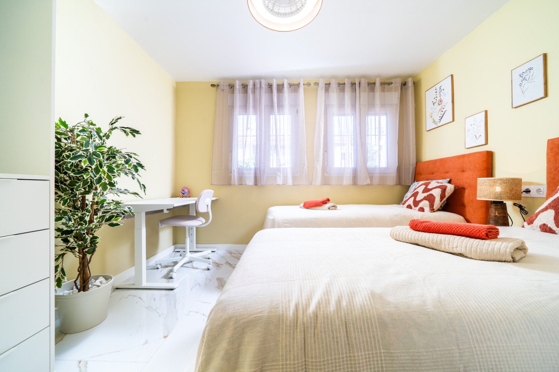 Herverkoop - Appartement -
La Veleta - Costa Blanca