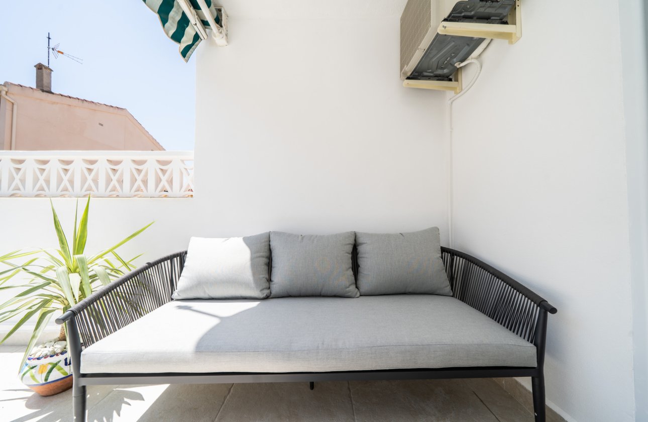 Herverkoop - Appartement -
La Veleta - Costa Blanca
