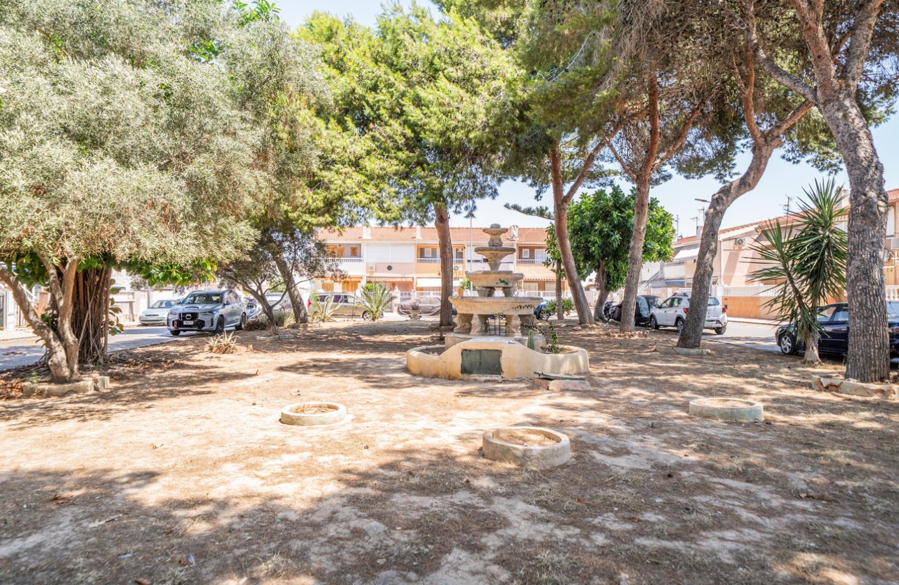 Herverkoop - Appartement -
La Veleta - Costa Blanca