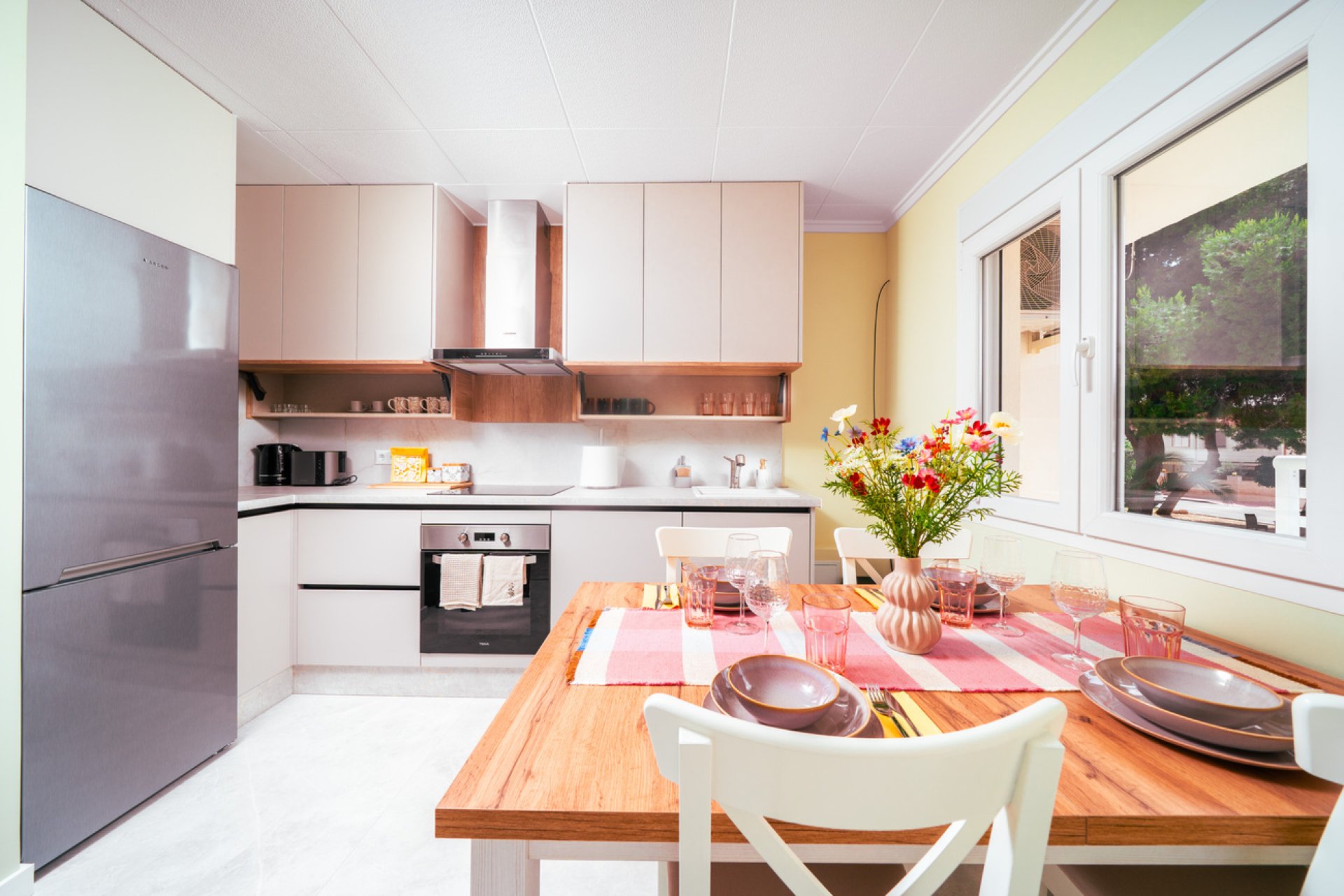 Herverkoop - Appartement -
La Veleta - Costa Blanca