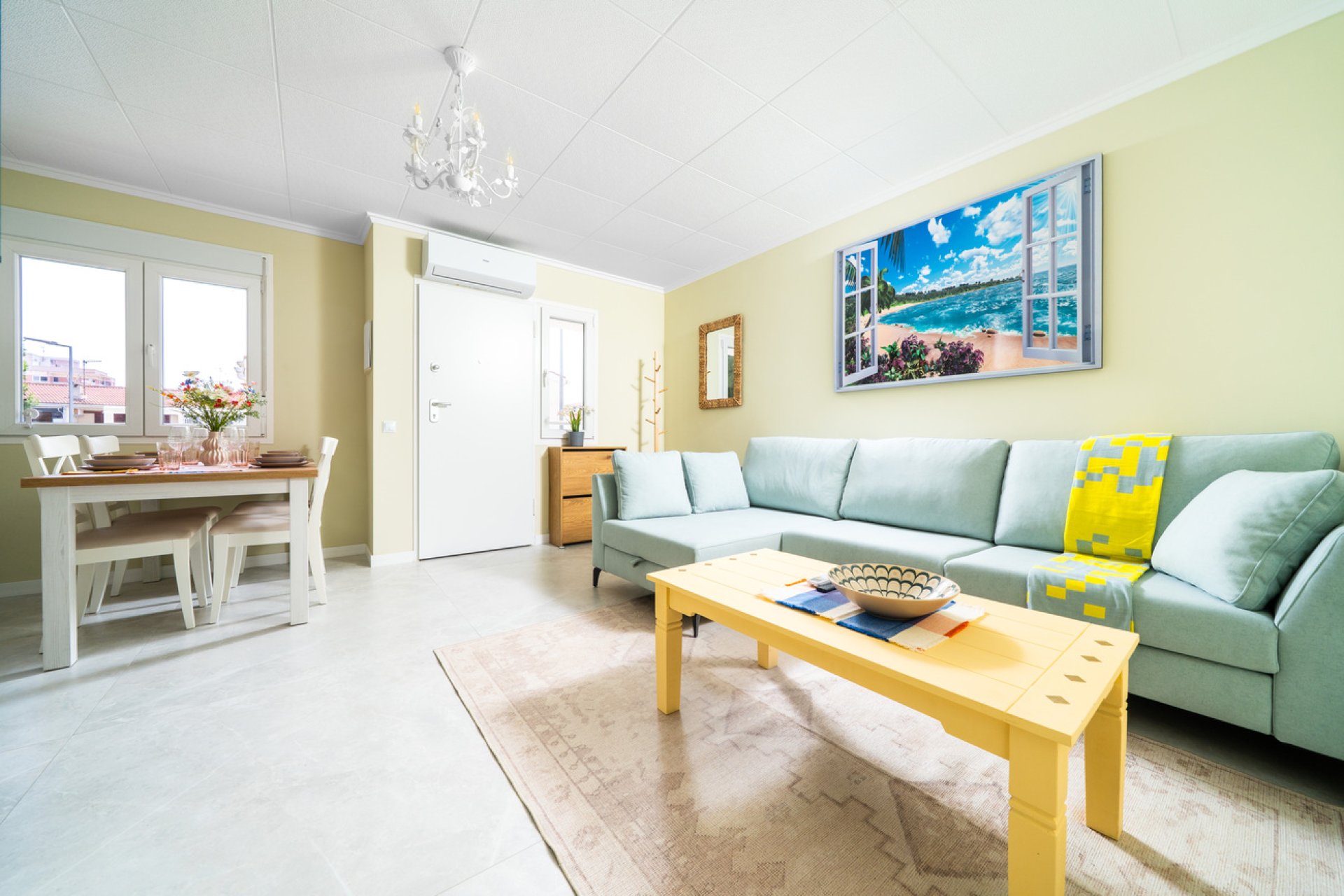 Herverkoop - Appartement -
La Veleta - Costa Blanca