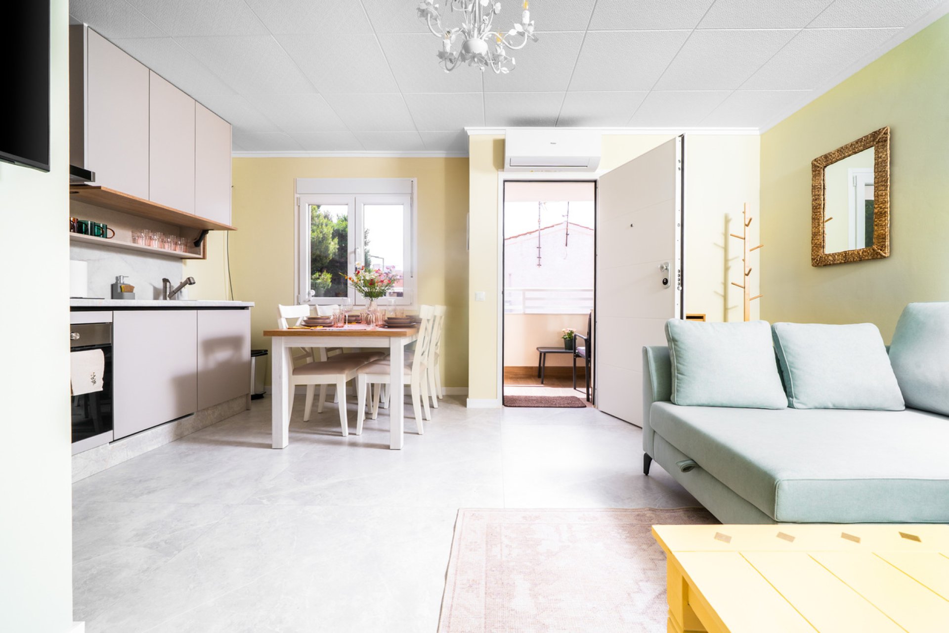 Herverkoop - Appartement -
La Veleta - Costa Blanca