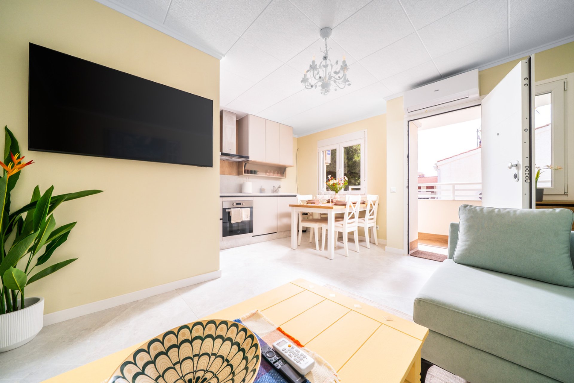 Herverkoop - Appartement -
La Veleta - Costa Blanca