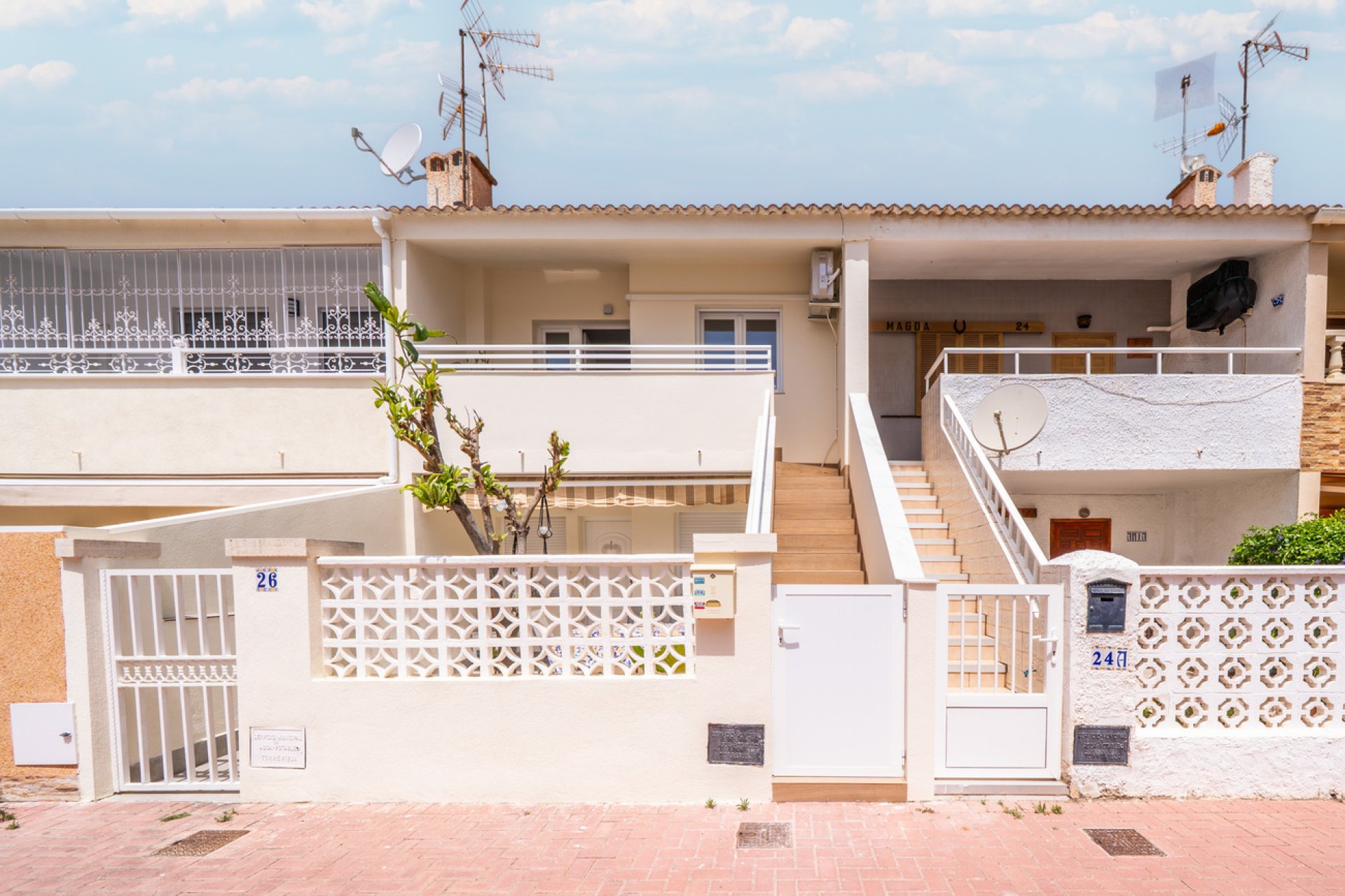 Herverkoop - Appartement -
La Veleta - Costa Blanca
