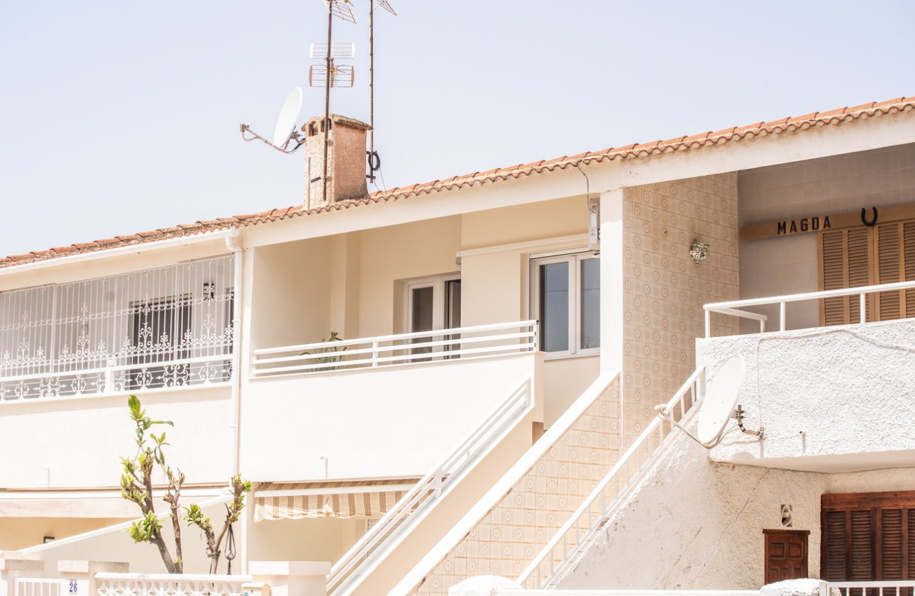 Herverkoop - Appartement -
La Veleta - Costa Blanca