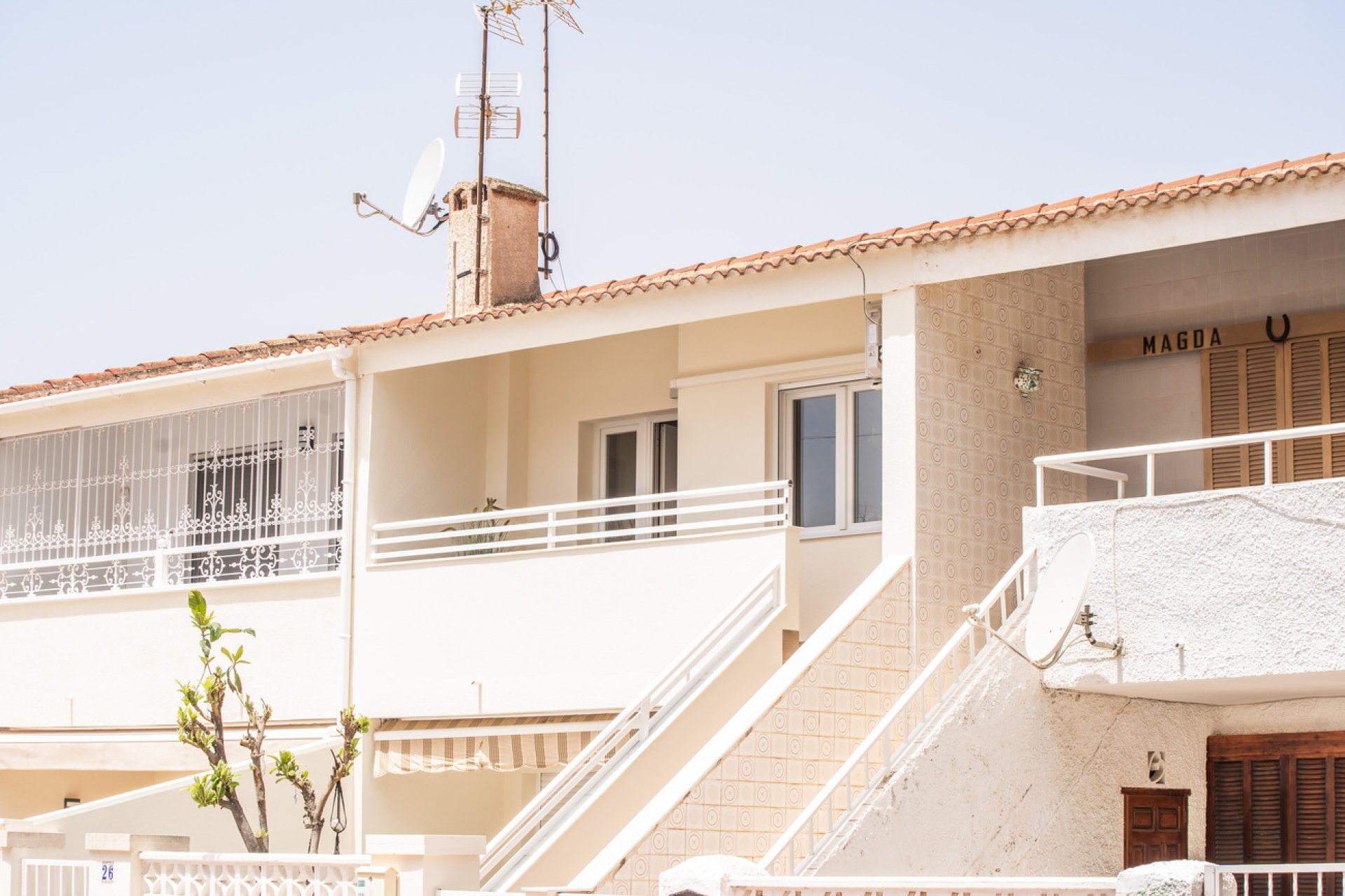 Herverkoop - Appartement -
La Veleta - Costa Blanca