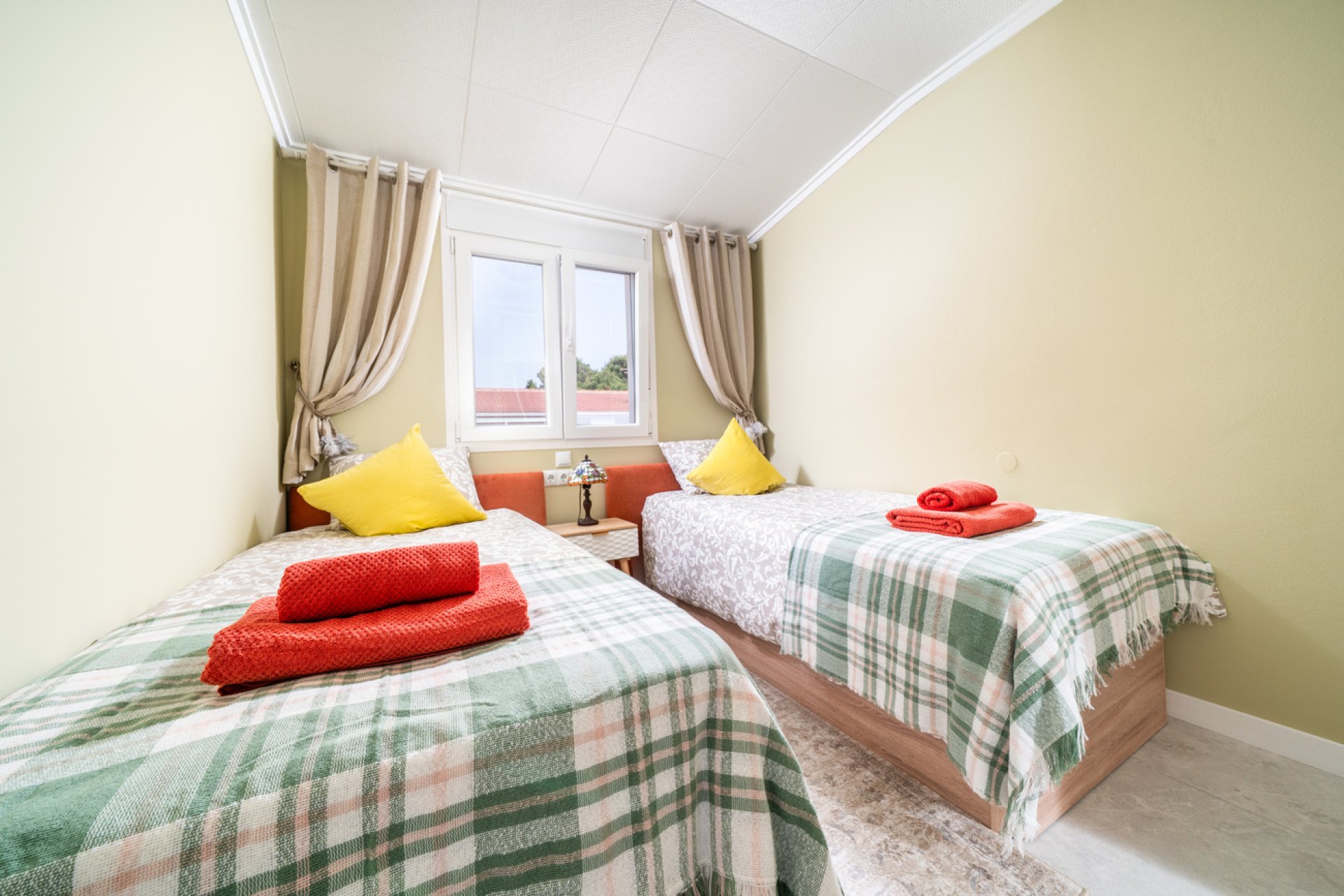 Herverkoop - Appartement -
La Veleta - Costa Blanca