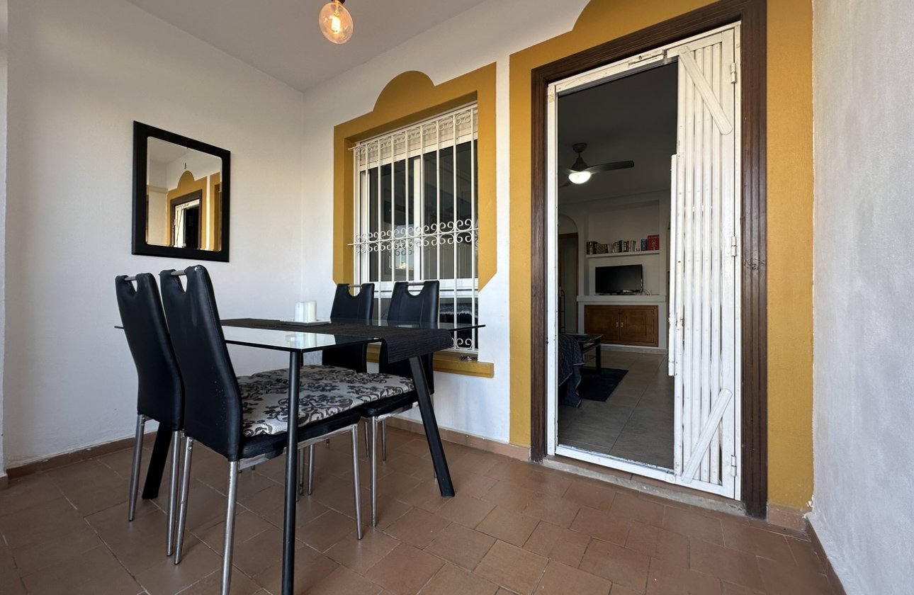Herverkoop - Appartement -
La Zenia - Costa Blanca