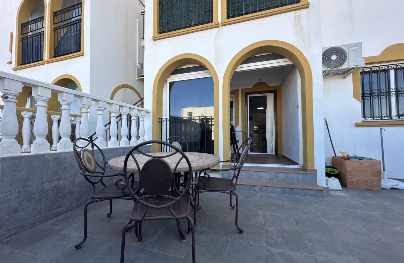 Herverkoop - Appartement -
La Zenia - Costa Blanca