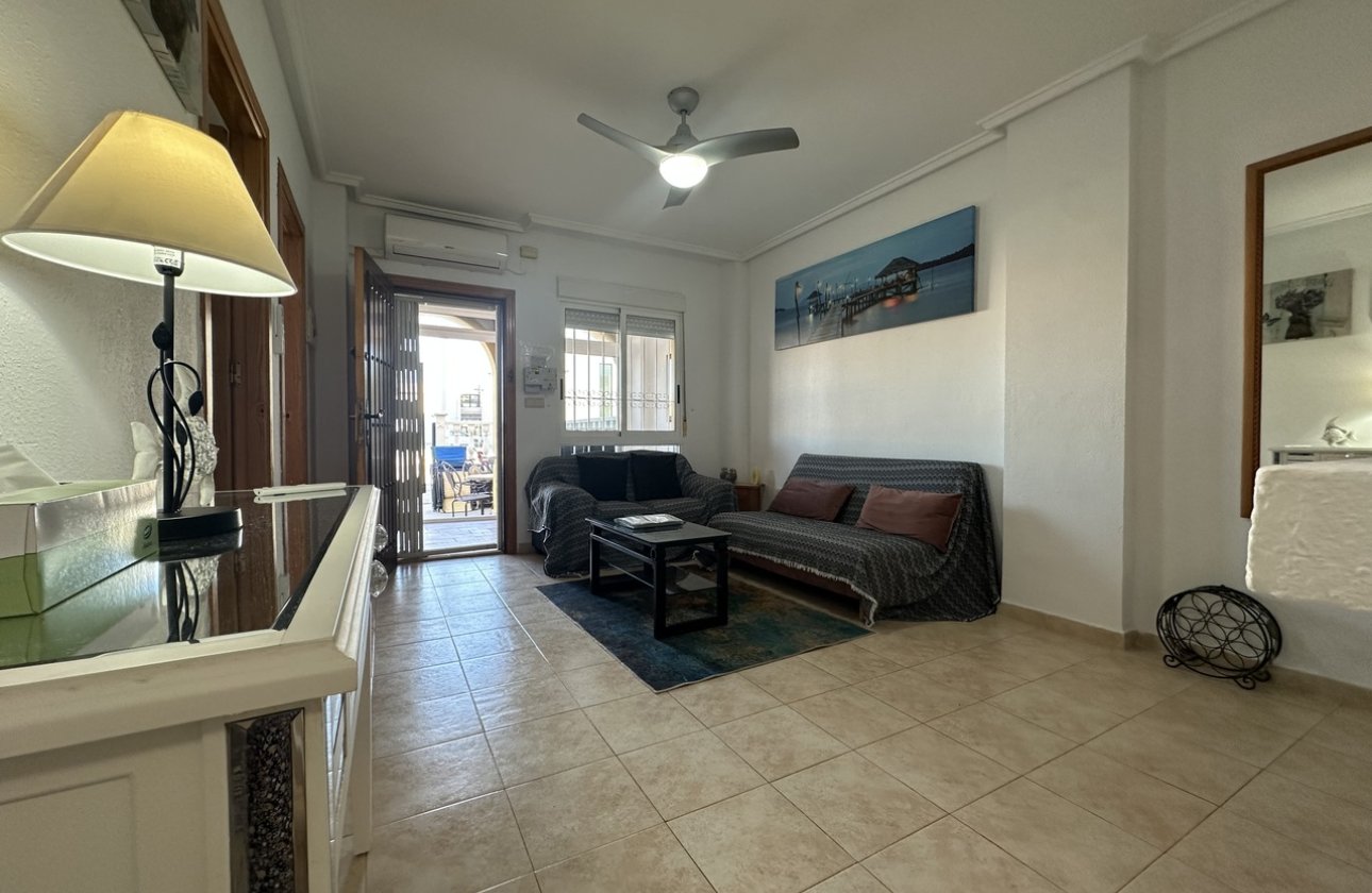 Herverkoop - Appartement -
La Zenia - Costa Blanca