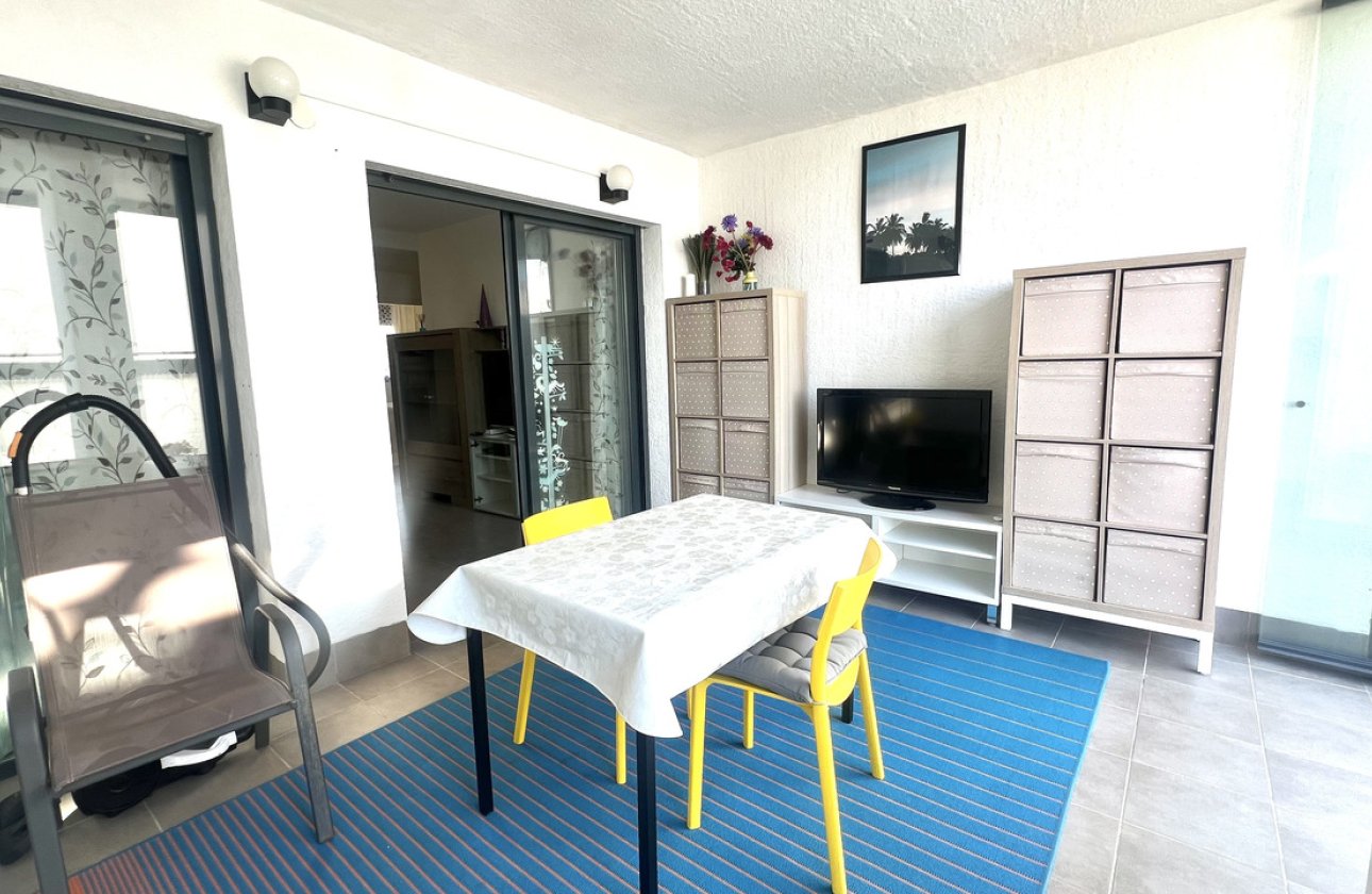 Herverkoop - Appartement -
La Zenia - Costa Blanca