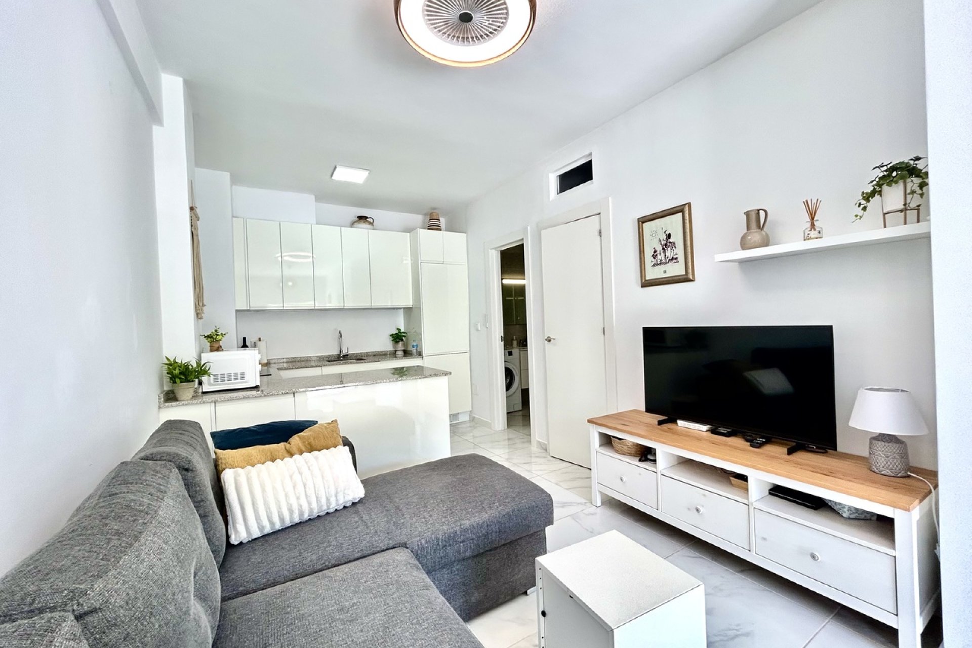 Herverkoop - Appartement -
La Zenia - Costa Blanca