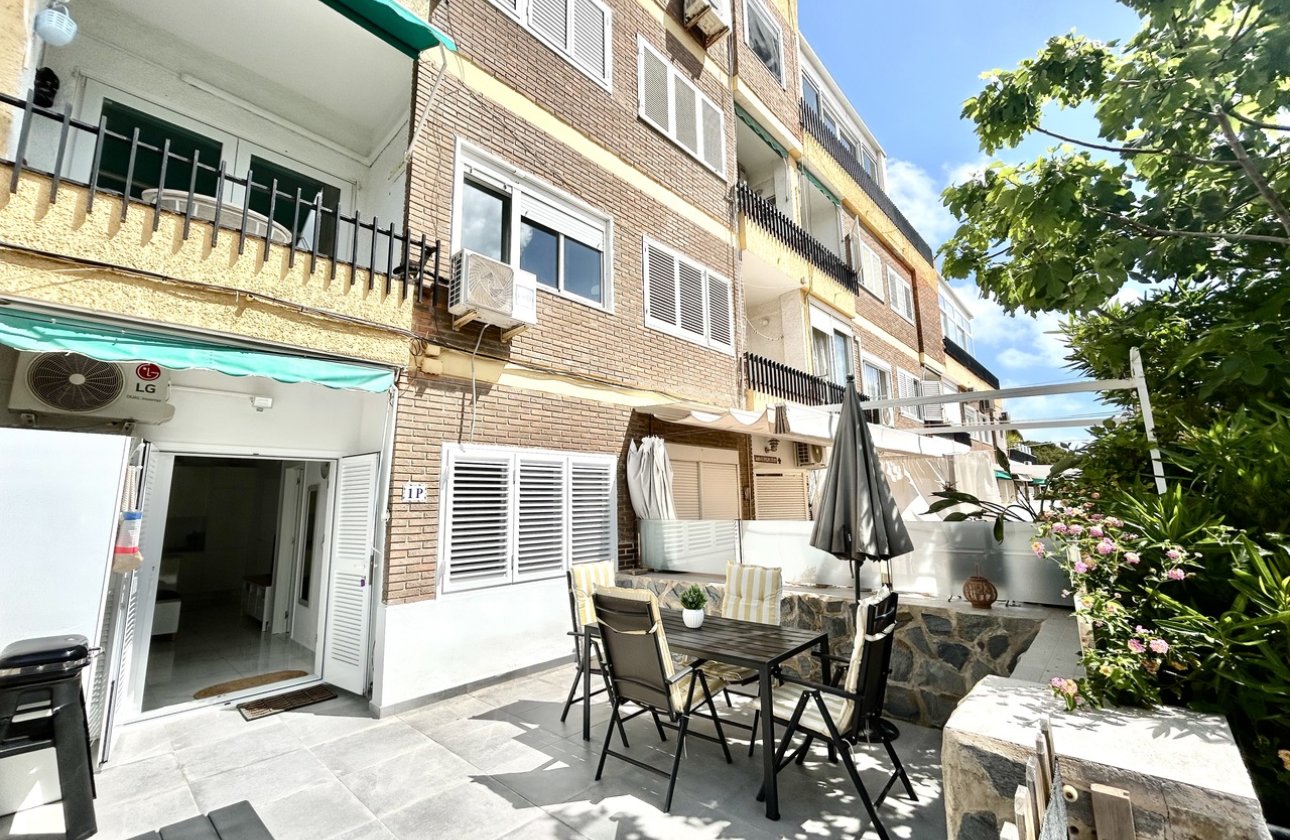 Herverkoop - Appartement -
La Zenia - Costa Blanca