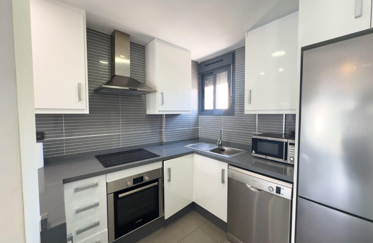 Herverkoop - Appartement -
La Zenia - Costa Blanca