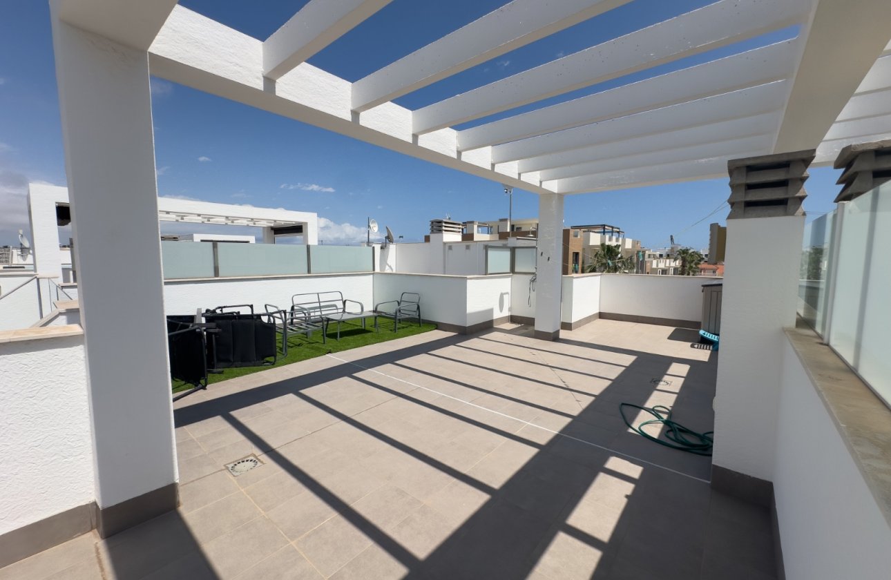 Herverkoop - Appartement -
La Zenia - Costa Blanca