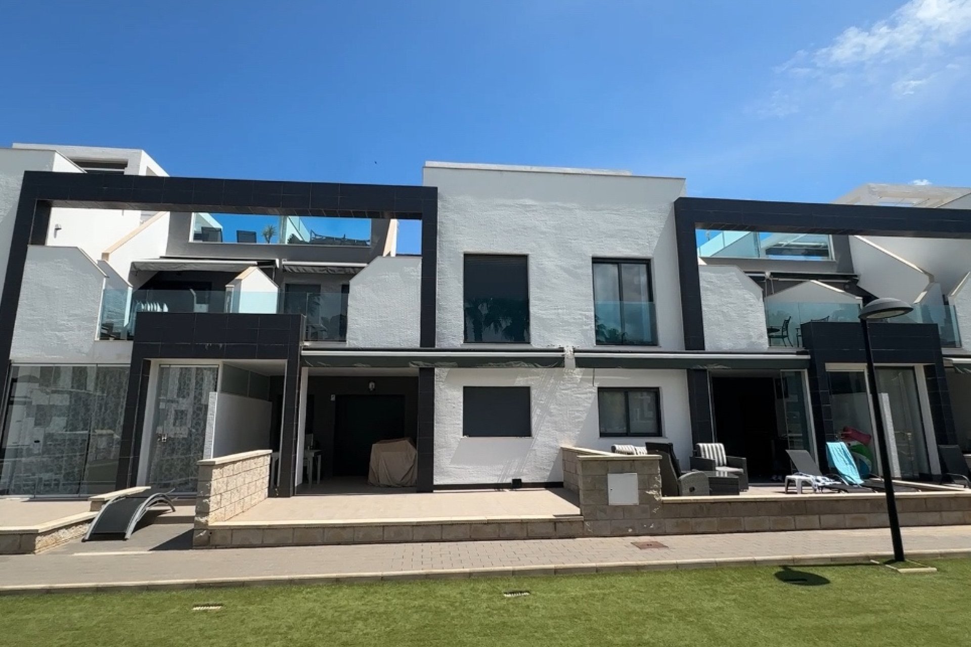 Herverkoop - Appartement -
La Zenia - Costa Blanca