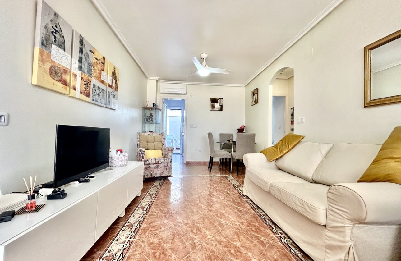Herverkoop - Appartement -
La Zenia - Costa Blanca
