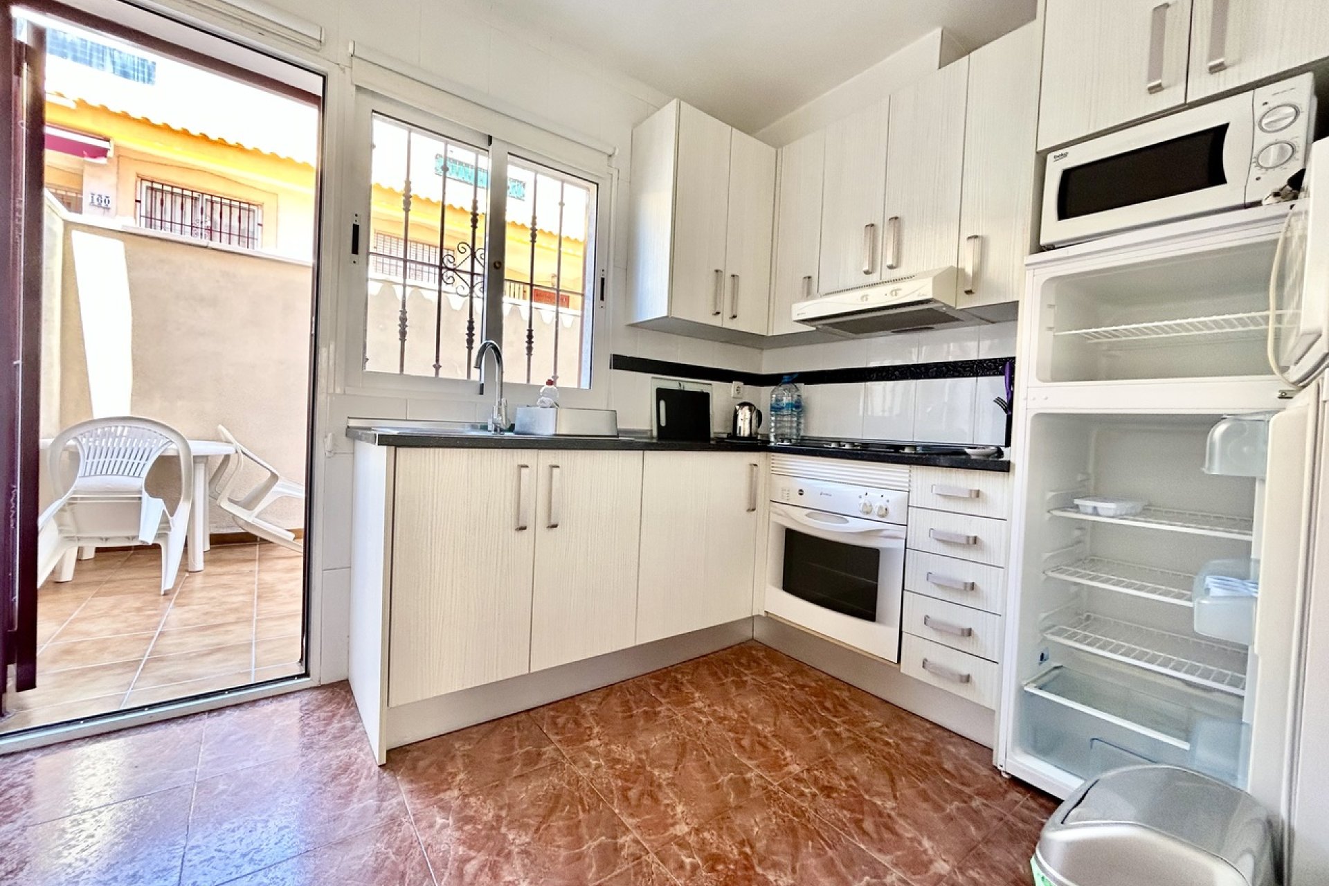Herverkoop - Appartement -
La Zenia - Costa Blanca