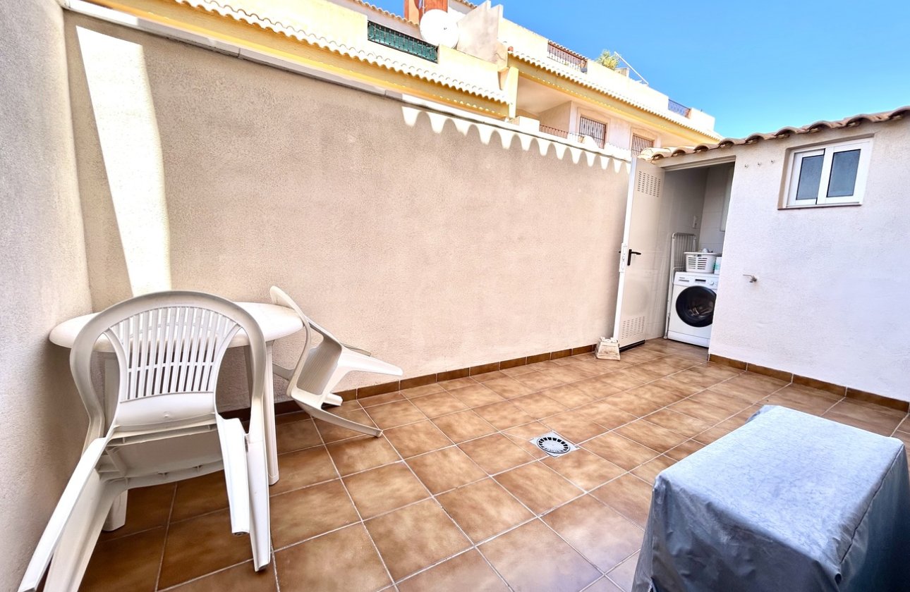 Herverkoop - Appartement -
La Zenia - Costa Blanca