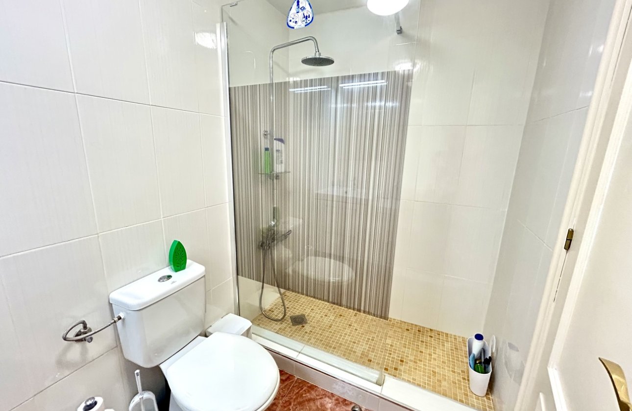 Herverkoop - Appartement -
La Zenia - Costa Blanca