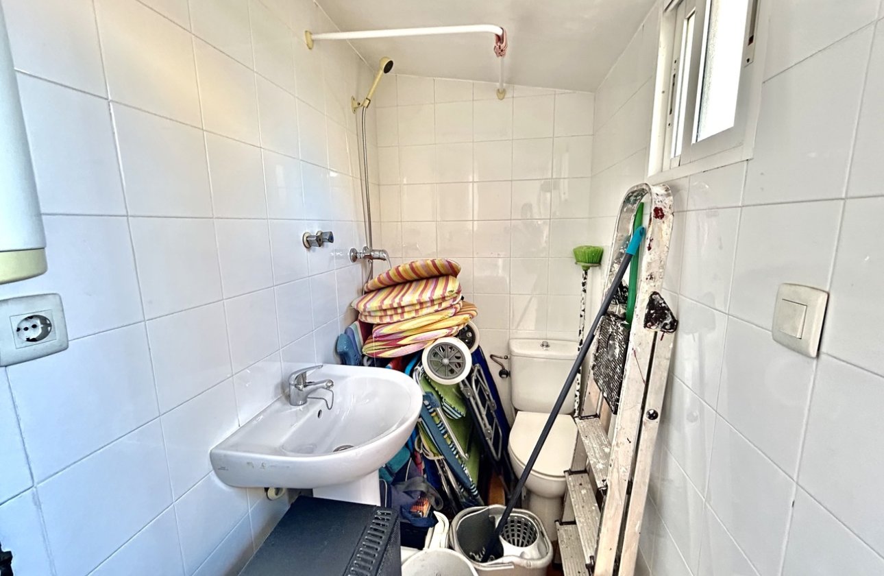 Herverkoop - Appartement -
La Zenia - Costa Blanca