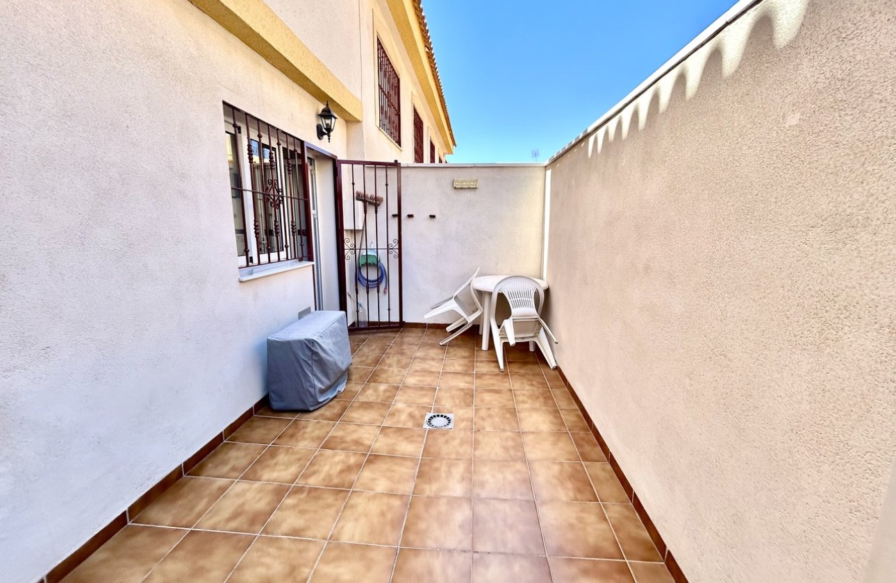 Herverkoop - Appartement -
La Zenia - Costa Blanca