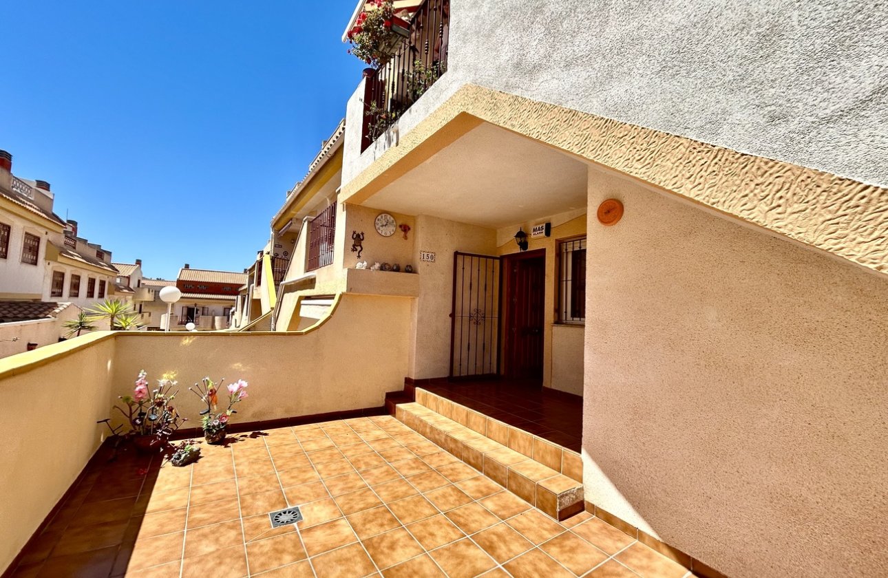 Herverkoop - Appartement -
La Zenia - Costa Blanca