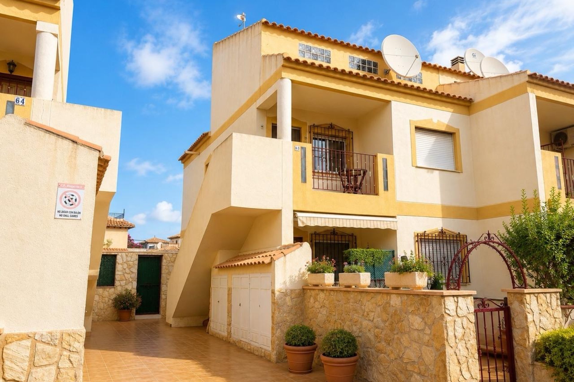 Herverkoop - Appartement -
La Zenia - Costa Blanca