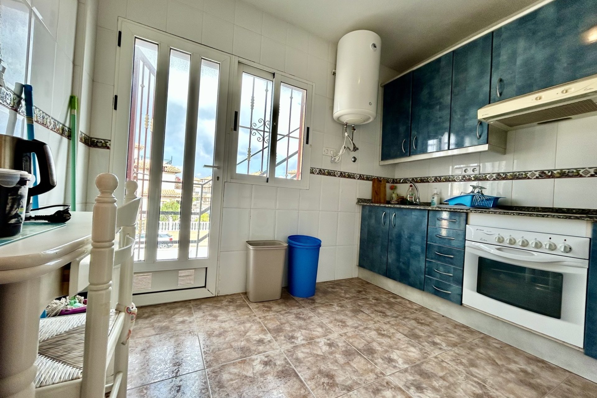 Herverkoop - Appartement -
La Zenia - Costa Blanca