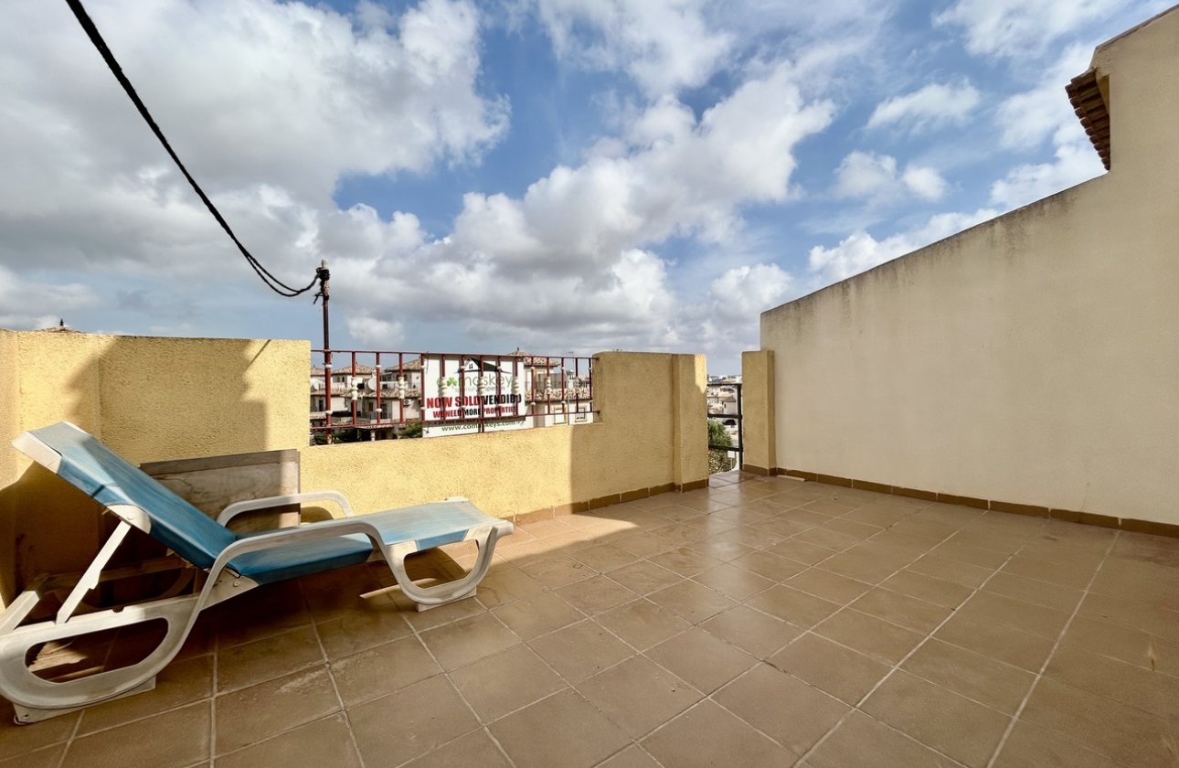Herverkoop - Appartement -
La Zenia - Costa Blanca