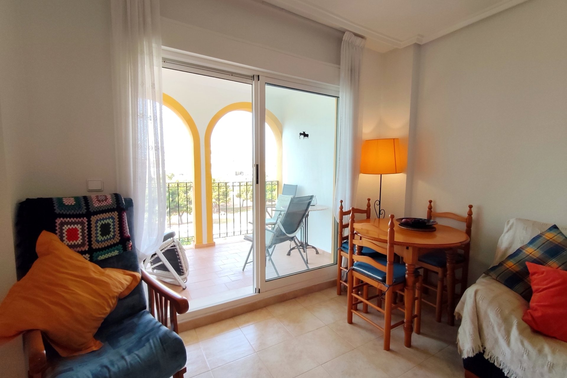 Herverkoop - Appartement -
La Zenia - Costa Blanca