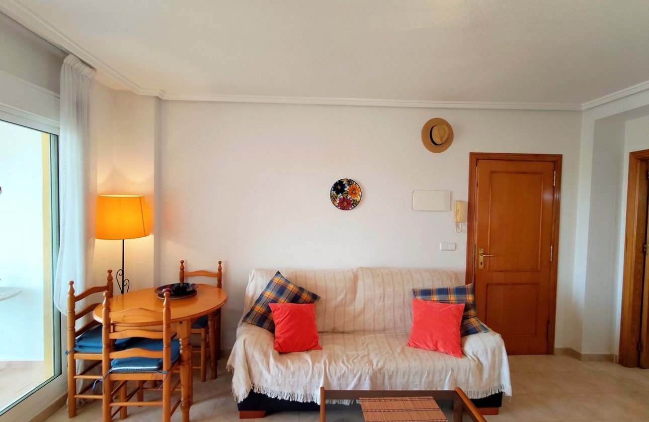 Herverkoop - Appartement -
La Zenia - Costa Blanca