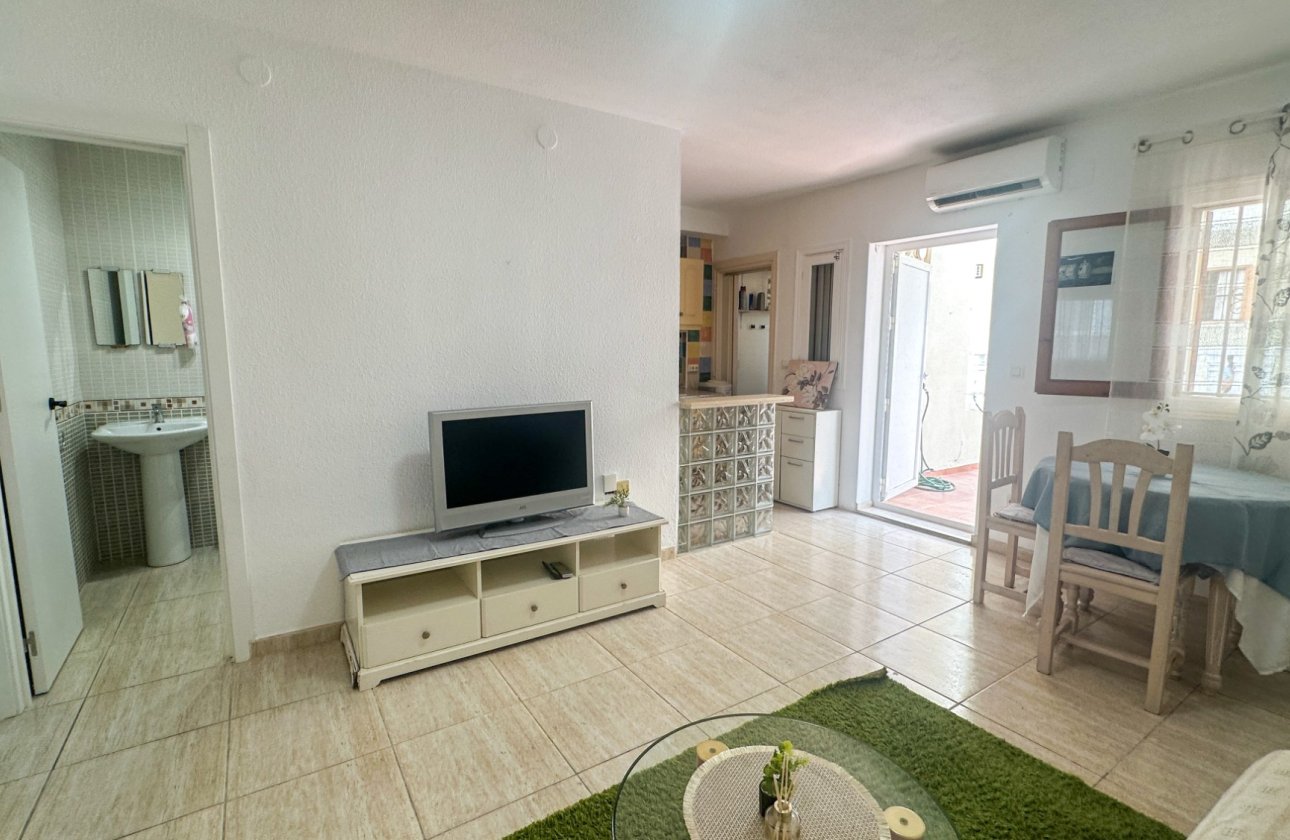 Herverkoop - Appartement -
La Zenia - Costa Blanca
