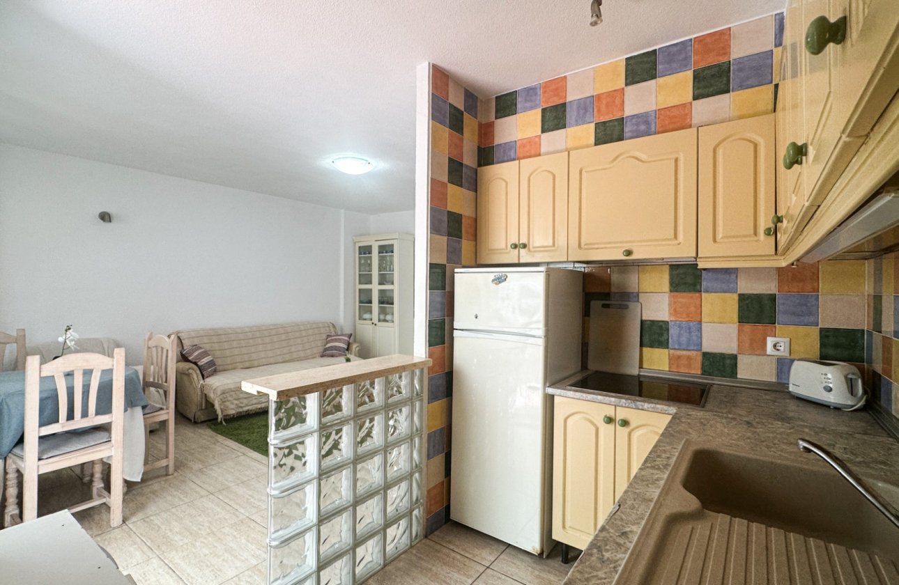 Herverkoop - Appartement -
La Zenia - Costa Blanca