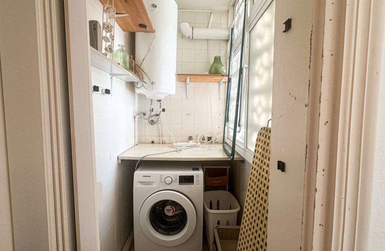 Herverkoop - Appartement -
La Zenia - Costa Blanca