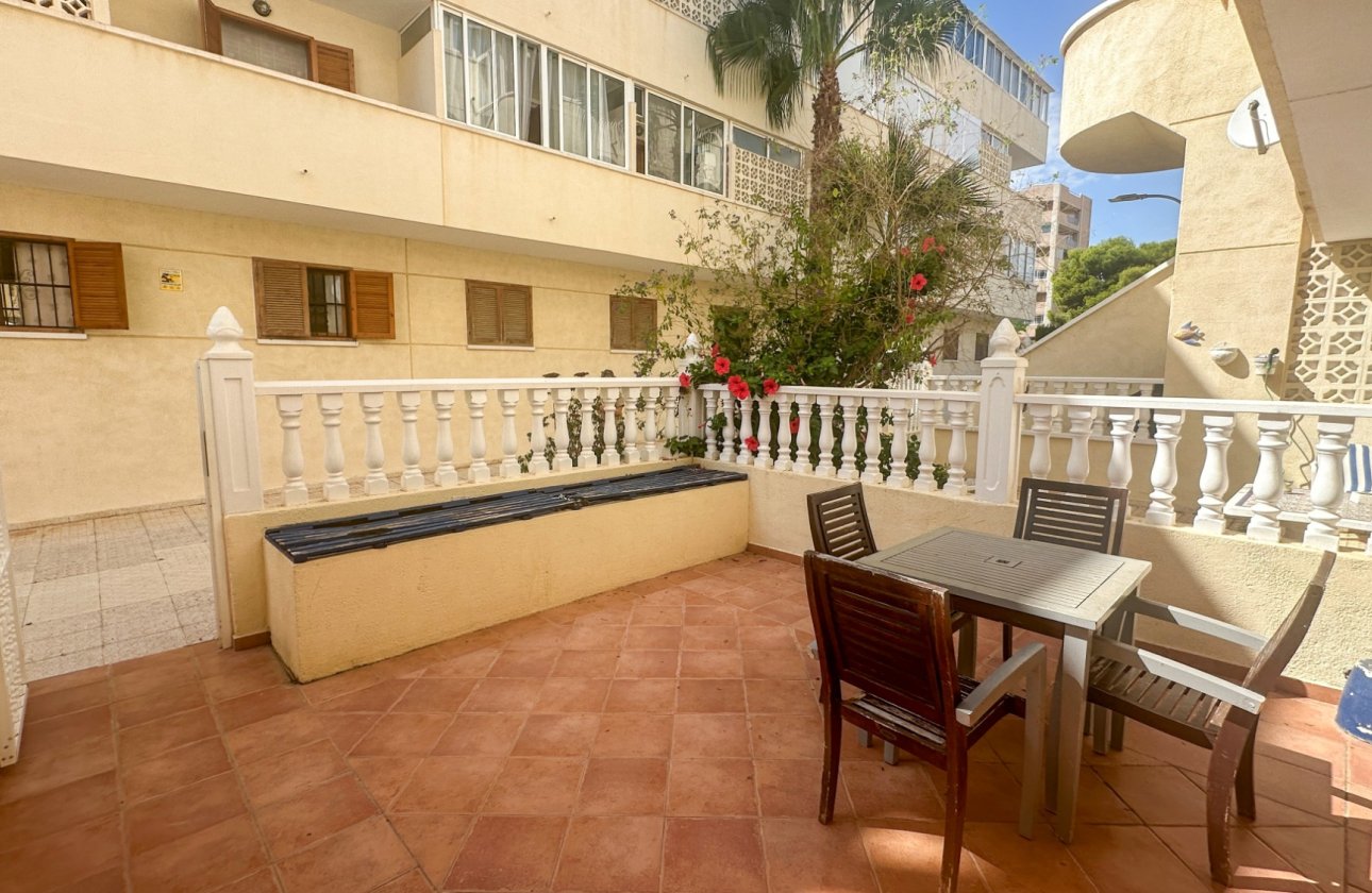 Herverkoop - Appartement -
La Zenia - Costa Blanca