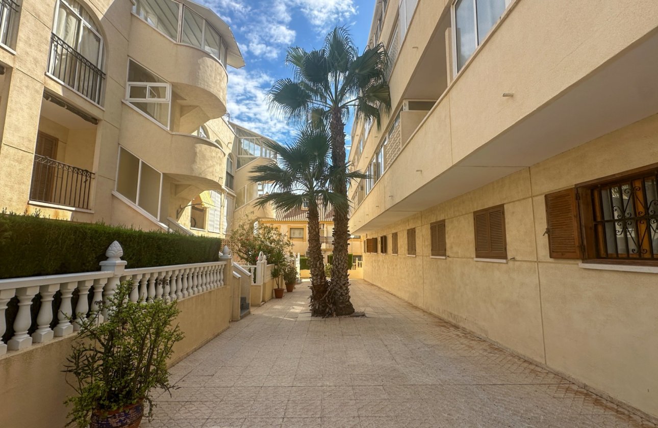 Herverkoop - Appartement -
La Zenia - Costa Blanca
