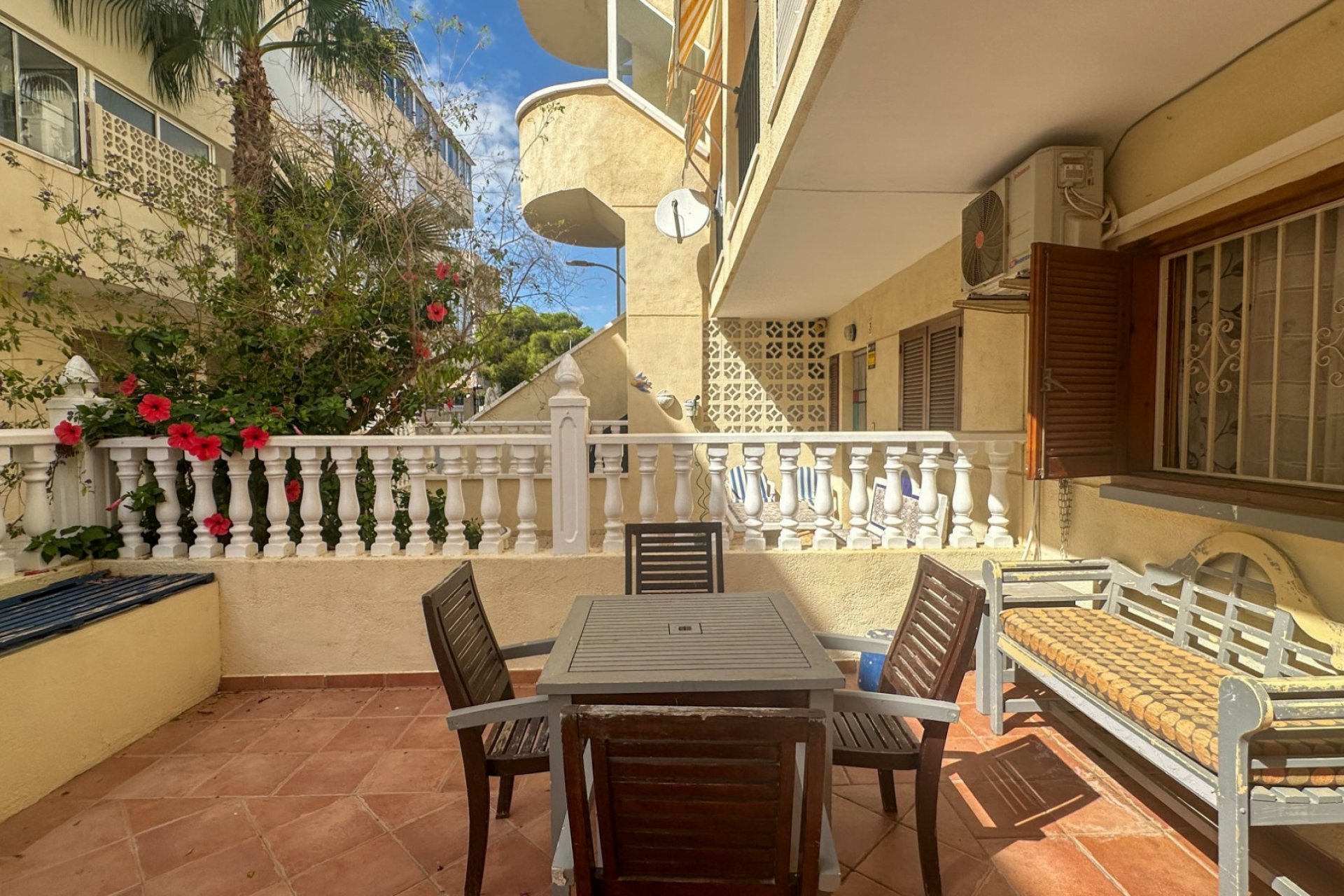 Herverkoop - Appartement -
La Zenia - Costa Blanca