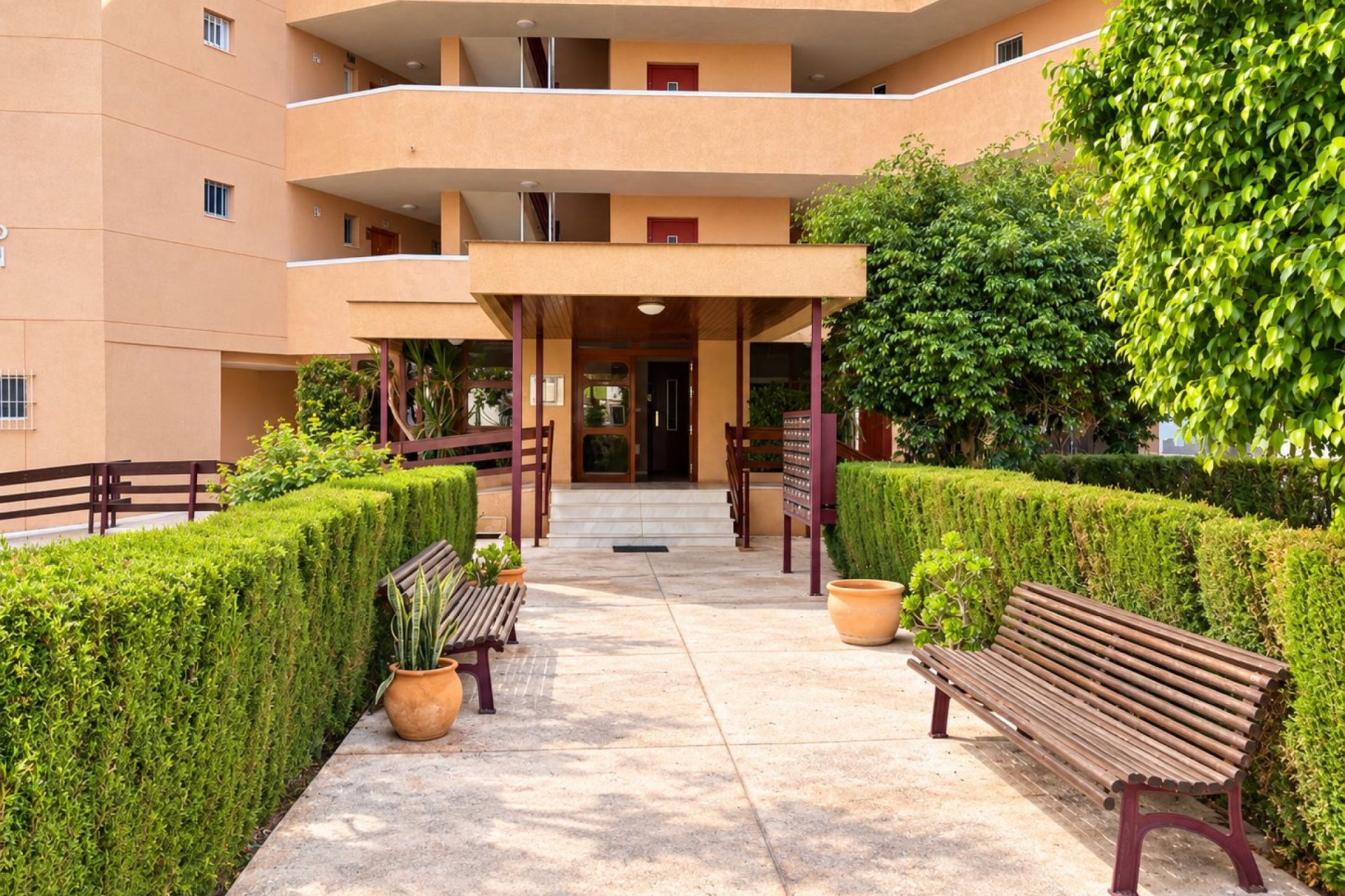 Herverkoop - Appartement -
La Zenia - Costa Blanca