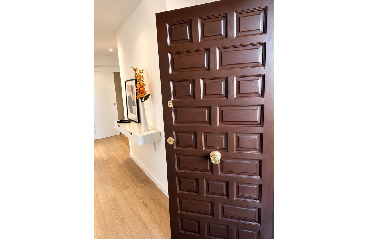 Herverkoop - Appartement -
La Zenia - Costa Blanca